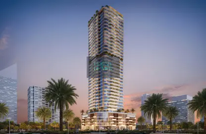 Apartment - 1 Bedroom - 2 Bathrooms for sale in Sonate Residences - Jumeirah Village Triangle - Dubai