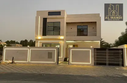 Villa - 5 Bedrooms - 7 Bathrooms for sale in Al Rawda 2 Villas - Al Rawda 2 - Al Rawda - Ajman