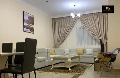 Apartment - 3 Bedrooms - 3 Bathrooms for rent in Al Taawun Street - Al Taawun - Sharjah