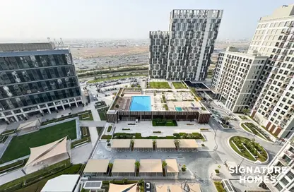 Apartment - 3 Bedrooms - 4 Bathrooms for sale in Park Heights 2 - Park Heights - Dubai Hills Estate - Dubai