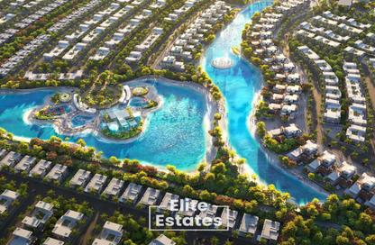 Townhouse - 5 Bedrooms - 6 Bathrooms for sale in FIJI at Damac Islands - DAMAC Islands - Dubai Land - Dubai