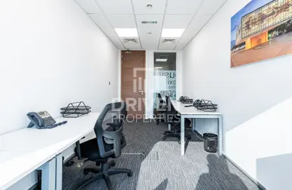 Office Space - Studio for rent in Jebel Ali Port - Jebel Ali Freezone - Jebel Ali - Dubai