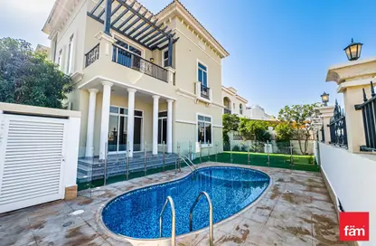 Villa - 4 Bedrooms - 4 Bathrooms for rent in The Centro - The Villa - Dubai