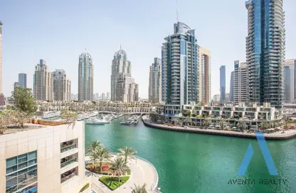 Apartment - 1 Bedroom - 1 Bathroom for sale in No.9 - Dubai Marina - Dubai