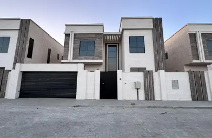 Villa - 5 Bedrooms for rent in Ajman Hills - Al Alia - Ajman