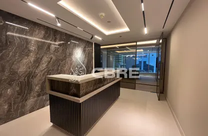 Office Space - Studio - 1 Bathroom for sale in Saba Tower 1 - JLT Cluster E - Jumeirah Lake Towers - Dubai