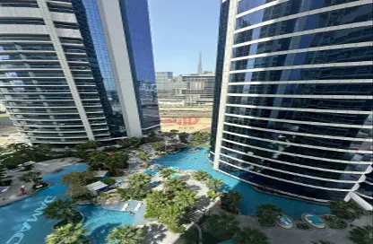 Apartment - 1 Bedroom - 1 Bathroom for rent in Tower D - DAMAC Towers by Paramount - Business Bay - Dubai