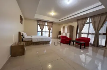 Apartment - 1 Bathroom for rent in Khalifa City A Villas - Khalifa City A - Khalifa City - Abu Dhabi