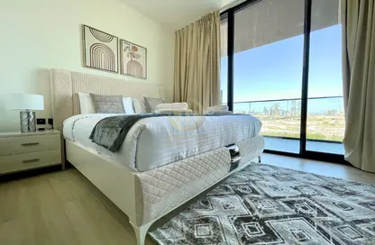 Apartment - 1 Bedroom - 1 Bathroom for rent in Binghatti Corner - Jumeirah Village Circle - Dubai