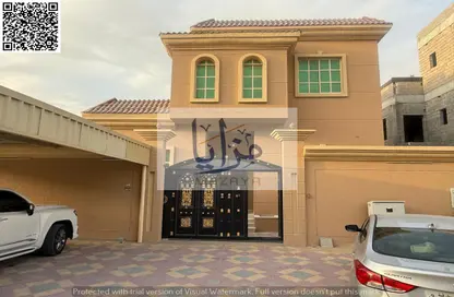 Villa - 3 Bedrooms - 6 Bathrooms for sale in Al Amira Village - Al Yasmeen - Ajman