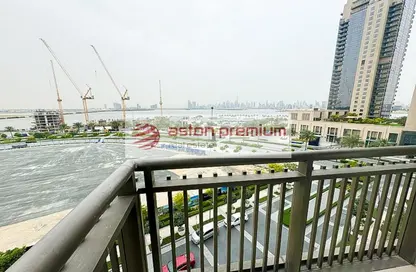 Apartment - 3 Bedrooms - 4 Bathrooms for sale in Creekside 18 B - Creekside 18 - Dubai Creek Harbour (The Lagoons) - Dubai