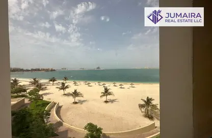 Apartment - 1 Bedroom - 2 Bathrooms for rent in Fayrouz - Bab Al Bahar - Al Marjan Island - Ras Al Khaimah