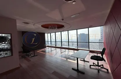 Office Space - Studio - 1 Bathroom for sale in Jumeirah Bay X3 - JLT Cluster X - Jumeirah Lake Towers - Dubai