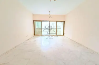 Apartment - 3 Bedrooms - 3 Bathrooms for rent in New Al Taawun Road - Al Taawun - Sharjah