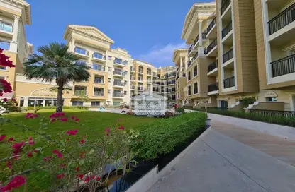 Apartment - 1 Bathroom for sale in Resortz by Danube - Arjan - Dubai