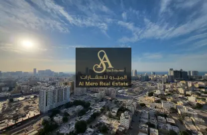 Apartment - 2 Bedrooms - 3 Bathrooms for sale in Orient Tower 2 - Orient Towers - Al Bustan - Ajman