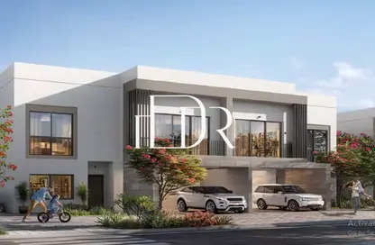 Villa - 4 Bedrooms - 6 Bathrooms for sale in The Magnolias - Yas Acres - Yas Island - Abu Dhabi