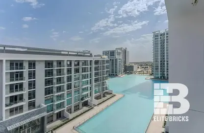 Apartment - 1 Bedroom - 2 Bathrooms for rent in Residences 7 - District One - Mohammed Bin Rashid City - Dubai