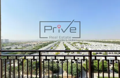 Apartment - 1 Bedroom - 1 Bathroom for sale in Zahra Breeze Apartments 3A - Zahra Breeze Apartments - Town Square - Dubai