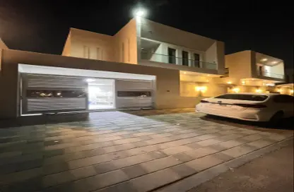 Villa - 5 Bedrooms for rent in Al Yasmeen 1 - Al Yasmeen - Ajman