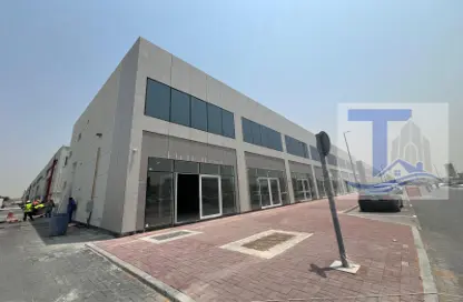 Shop - Studio for rent in Mussafah - Abu Dhabi