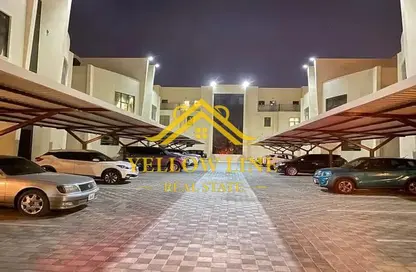 Apartment - 3 Bedrooms - 2 Bathrooms for rent in Khalifa City A - Khalifa City - Abu Dhabi