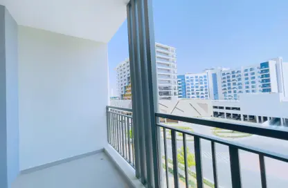 Apartment - 1 Bathroom for rent in Legacy by Sunrise - Arjan - Dubai