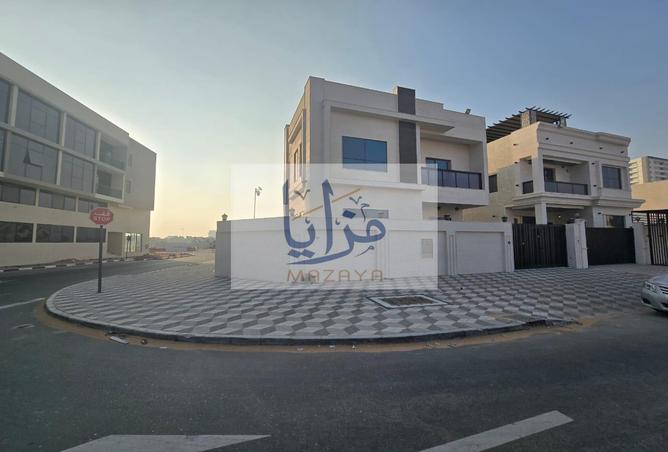 Villa - 5 Bedrooms for sale in Al Helio 2 - Al Helio - Ajman