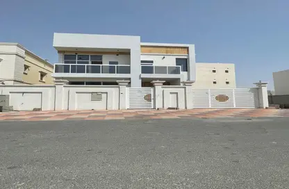 Villa - 5 Bedrooms - 7 Bathrooms for rent in Al Zaheya Gardens - Al Zahya - Ajman