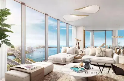 Apartment - 1 Bedroom - 1 Bathroom for sale in Palm Beach Towers 1 - Palm Beach Towers - Palm Jumeirah - Dubai