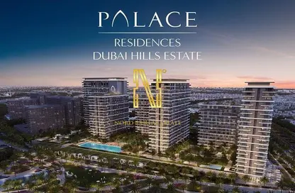 Apartment - 1 Bedroom - 1 Bathroom for sale in Dubai Hills - Dubai Hills Estate - Dubai