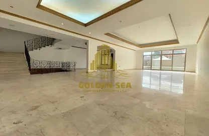 Villa - 6 Bedrooms for rent in Al Musalla Area - Al Karamah - Abu Dhabi