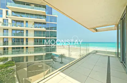 Apartment - 2 Bedrooms - 4 Bathrooms for rent in Mamsha Al Saadiyat - Saadiyat Cultural District - Saadiyat Island - Abu Dhabi