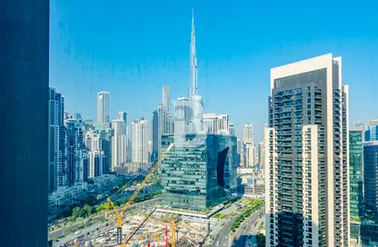 Office Space - Studio for rent in The Oberoi Centre - The Oberoi - Business Bay - Dubai