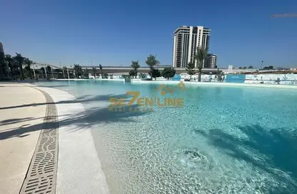 Apartment - 1 Bedroom - 1 Bathroom for rent in Summer - Creek Beach - Dubai Creek Harbour (The Lagoons) - Dubai