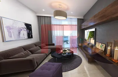 Apartment - 2 Bedrooms - 2 Bathrooms for sale in Diva - Yas Island - Abu Dhabi