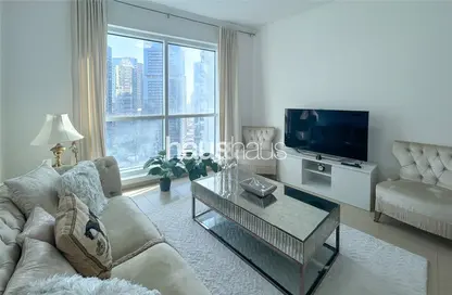 Apartment - 1 Bedroom - 2 Bathrooms for sale in Jumeirah Bay X1 - JLT Cluster X - Jumeirah Lake Towers - Dubai