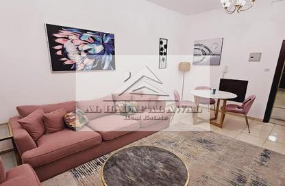 Apartment - 1 Bedroom - 1 Bathroom for rent in Safia Tower - Al Majaz 3 - Al Majaz - Sharjah