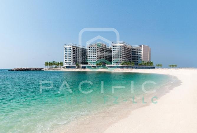 Apartment - 1 Bedroom - 2 Bathrooms for rent in Pacific Polynesia - Pacific - Al Marjan Island - Ras Al Khaimah