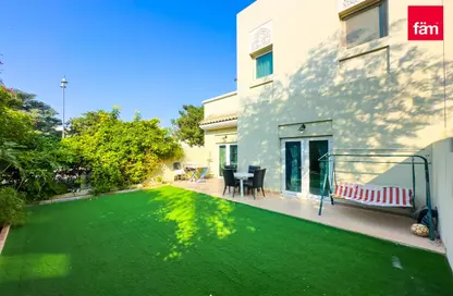 Townhouse - 3 Bedrooms - 4 Bathrooms for sale in Quortaj - North Village - Al Furjan - Dubai