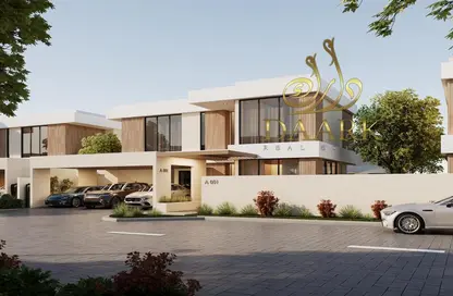 Villa - 5 Bedrooms - 7 Bathrooms for sale in Sharjah Garden City - Sharjah