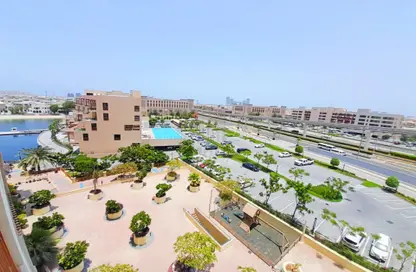 Apartment - 2 Bedrooms - 3 Bathrooms for rent in Marina Residences 3 - Marina Residences - Palm Jumeirah - Dubai