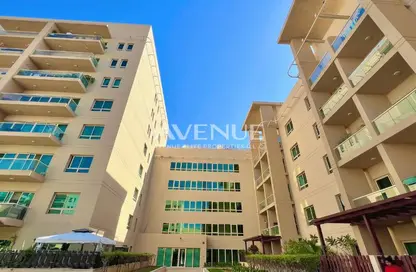 Apartment - 1 Bedroom - 1 Bathroom for rent in Al Ghozlan 4 - Al Ghozlan - Greens - Dubai