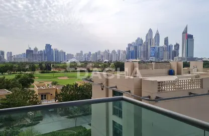 Apartment - 2 Bedrooms - 2 Bathrooms for rent in The Links East Tower - The Links - The Views - Dubai