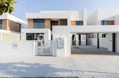 Villa - 4 Bedrooms for rent in The Dunes - Saadiyat Reserve - Saadiyat Island - Abu Dhabi