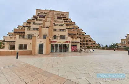 Apartment - 1 Bathroom for rent in Kahraman - Bab Al Bahar - Al Marjan Island - Ras Al Khaimah