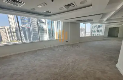 Office Space - Studio - 1 Bathroom for rent in Empire Heights 1 - Empire Heights - Business Bay - Dubai