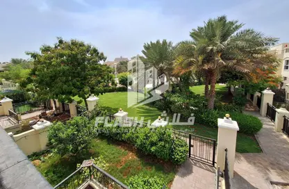 Townhouse - 4 Bedrooms - 6 Bathrooms for sale in Bayti Townhouses - Al Hamra Village - Ras Al Khaimah