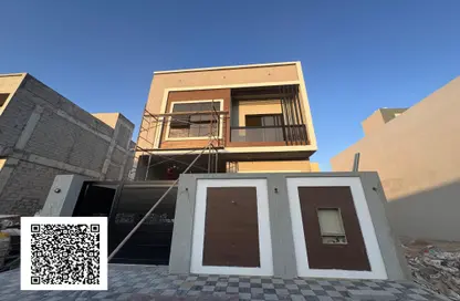 Townhouse - 3 Bedrooms - 5 Bathrooms for sale in Al Maha Village - Al Zahya - Ajman