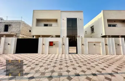 Villa - 3 Bedrooms - 5 Bathrooms for sale in Al Bahia Hills - Al Bahia - Ajman